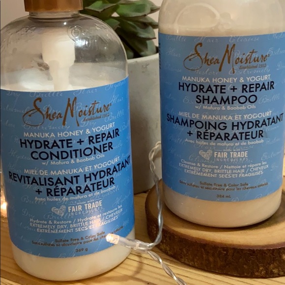 Shea Moisture Shampoo and Conditioner - Picture 4 of 6